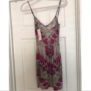 MARA HOFFMAN COVERUP DRESS
